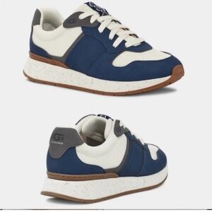 UGG women’s retrainers almost new! EUC.